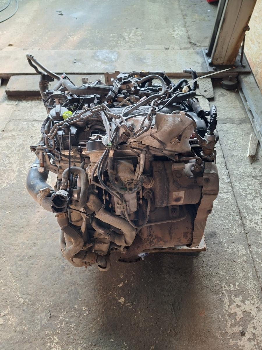Motor 2.0 TDI DFS DFSB DFSD DFSF VOLKSWAGEN CADDY IV Box SAA, SAH 2015 -2020