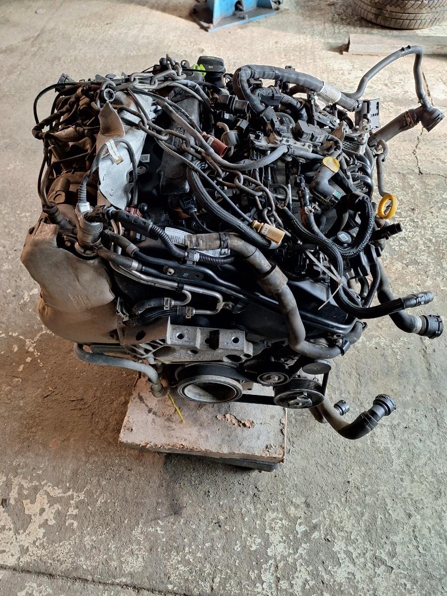 Motor 2.0 TDI DFS DFSB DFSD DFSF VOLKSWAGEN CADDY IV Box SAA, SAH 2015 -2020