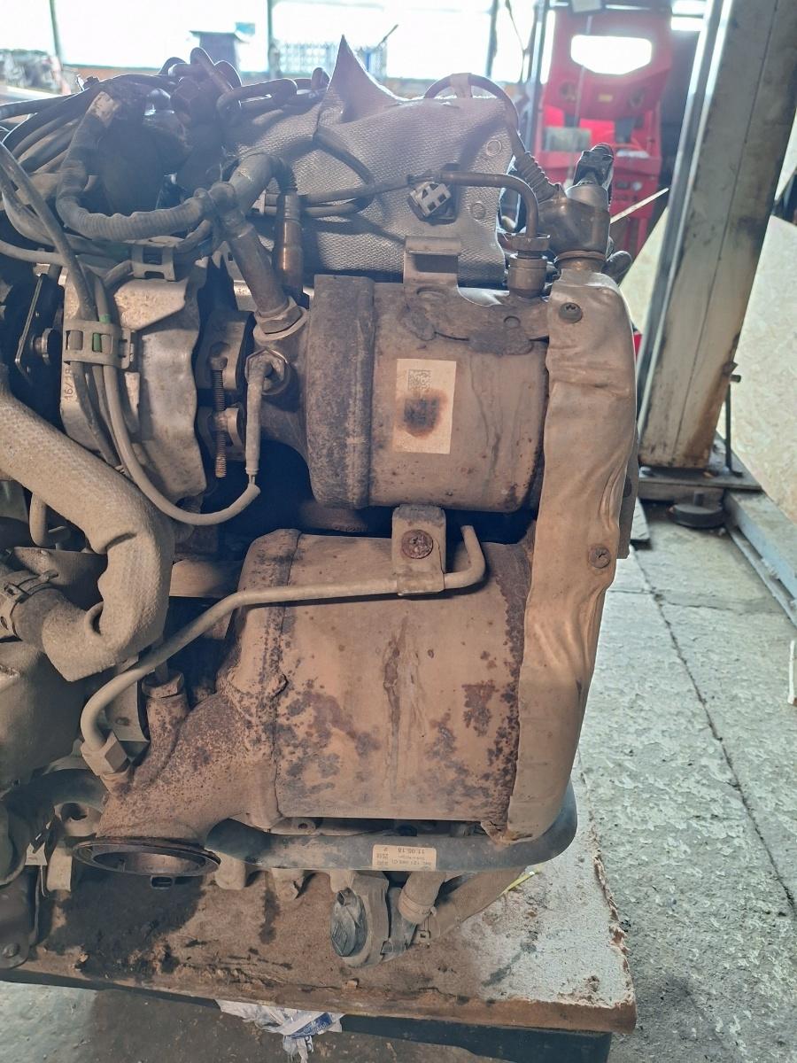 Filtru particule DPF VOLKSWAGEN CADDY IV Box SAA, SAH 2015 -> 2.0 TDI CUUF, DFSC, DFSF 5Q0131705BG 04L131723DG