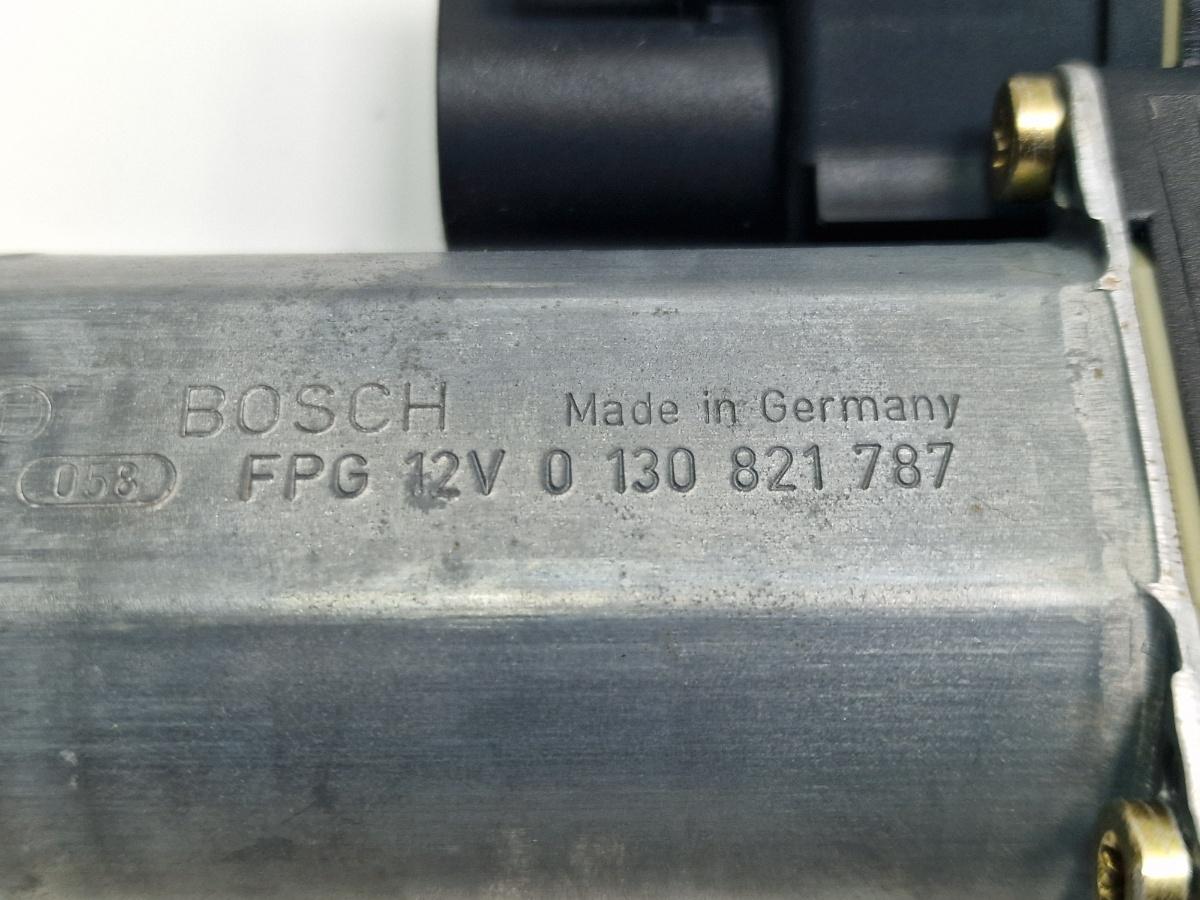 Motoras macara geam stanga fata AUDI A4 Avant 8D5, B5 1994 - 2001 1.6 1.6 1.6 ALZ BOSCH 0130821787 8D0959801F