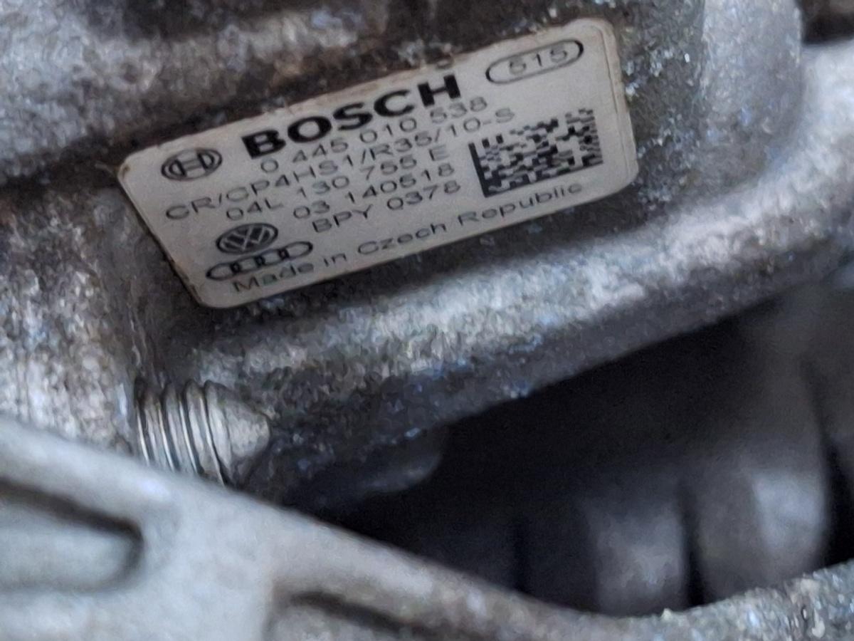Pompa de injectie VOLKSWAGEN CADDY IV Box SAA, SAH 2015 - 2020 04L130755E