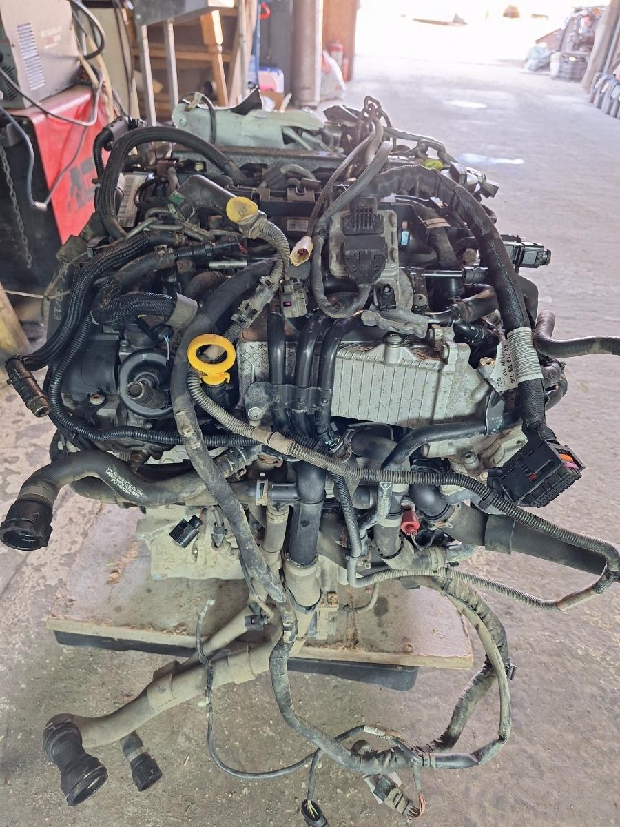 Motor 2.0 TDI DFS DFSB DFSD DFSF VOLKSWAGEN CADDY IV Box SAA, SAH 2015 -2020