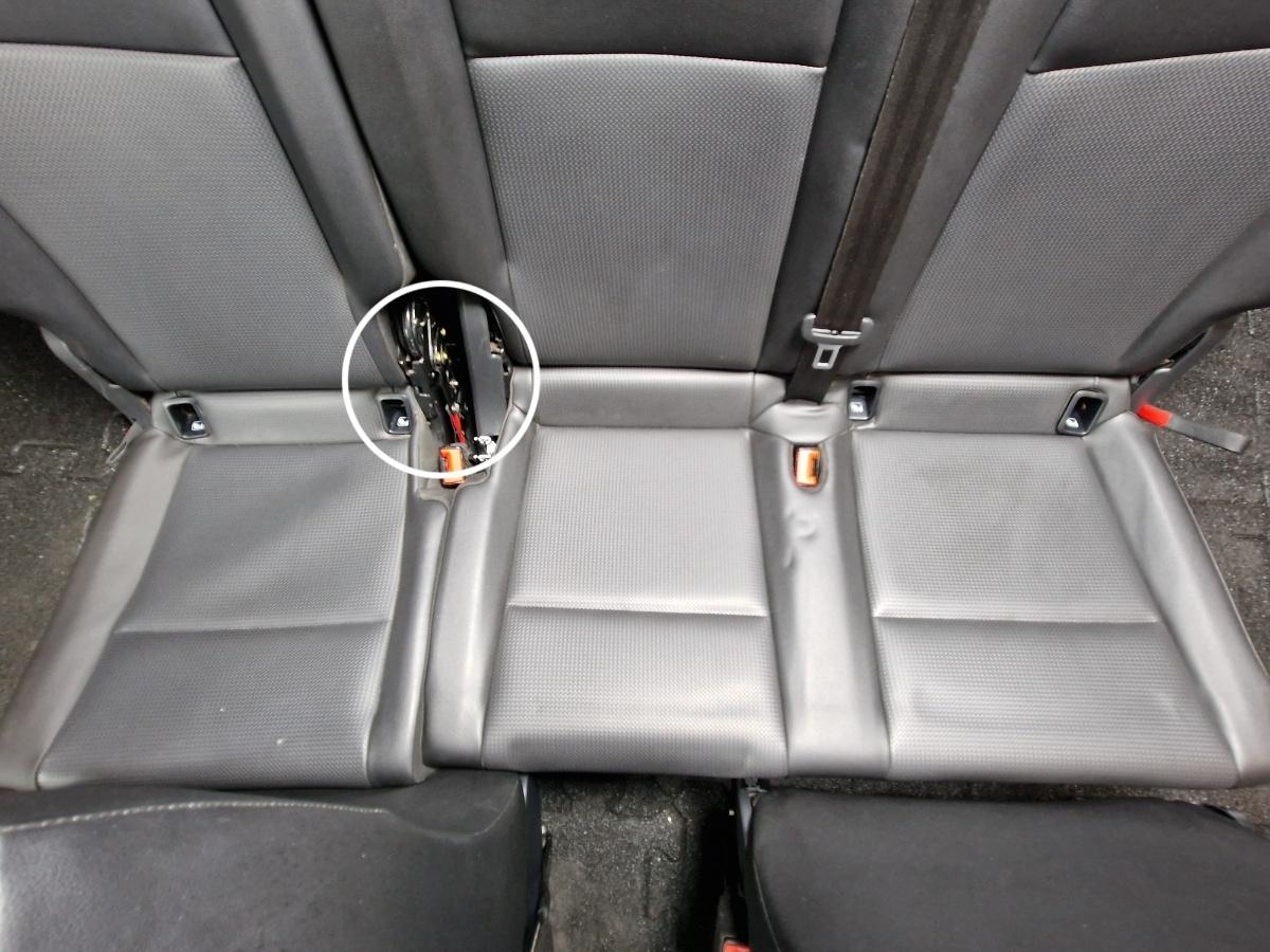 Set scaune piele cu incalzire VOLKSWAGEN CADDY IV Estate SAB, SAJ 2015 - 2020