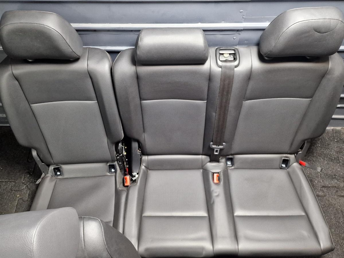 Set scaune piele cu incalzire VOLKSWAGEN CADDY IV Estate SAB, SAJ 2015 - 2020