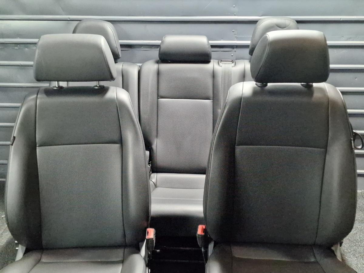 Set scaune piele cu incalzire VOLKSWAGEN CADDY IV Estate SAB, SAJ 2015 - 2020