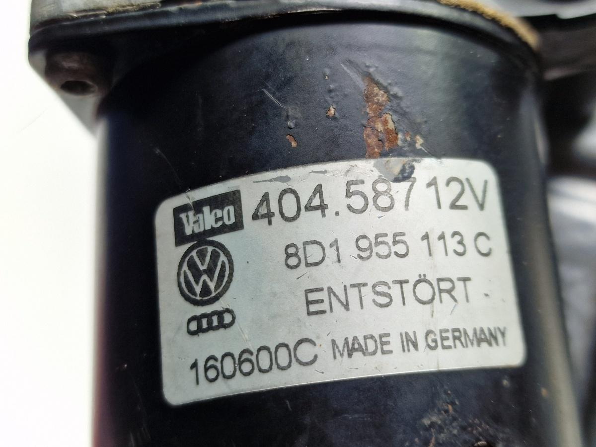 Ansamblu stergatoare AUDI A4 Avant 8D5, B5 1994 - 2001 1.6 1.6 1.6 ALZ 8D1955113C