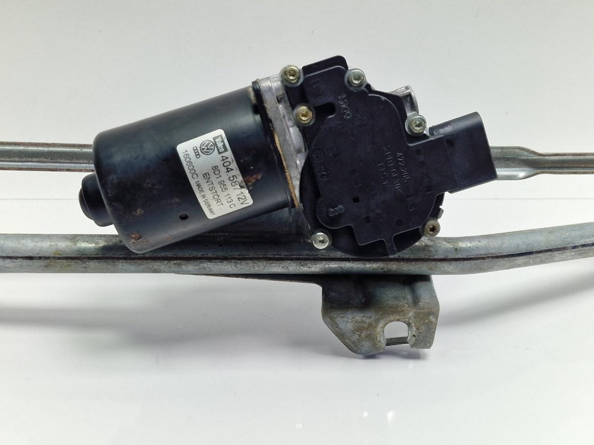 Ansamblu stergatoare AUDI A4 Avant 8D5, B5 1994 - 2001 1.6 1.6 1.6 ALZ 8D1955113C