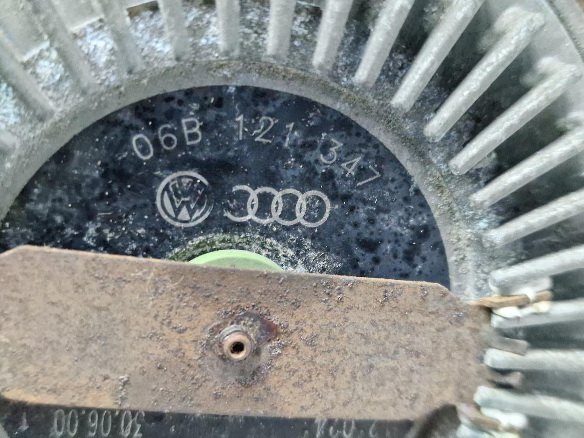 Vascocuplaj ventilator AUDI A4 Avant 8D5, B5 1994 - 2001 1.6 1.6 1.6 ALZ 8D0959455B