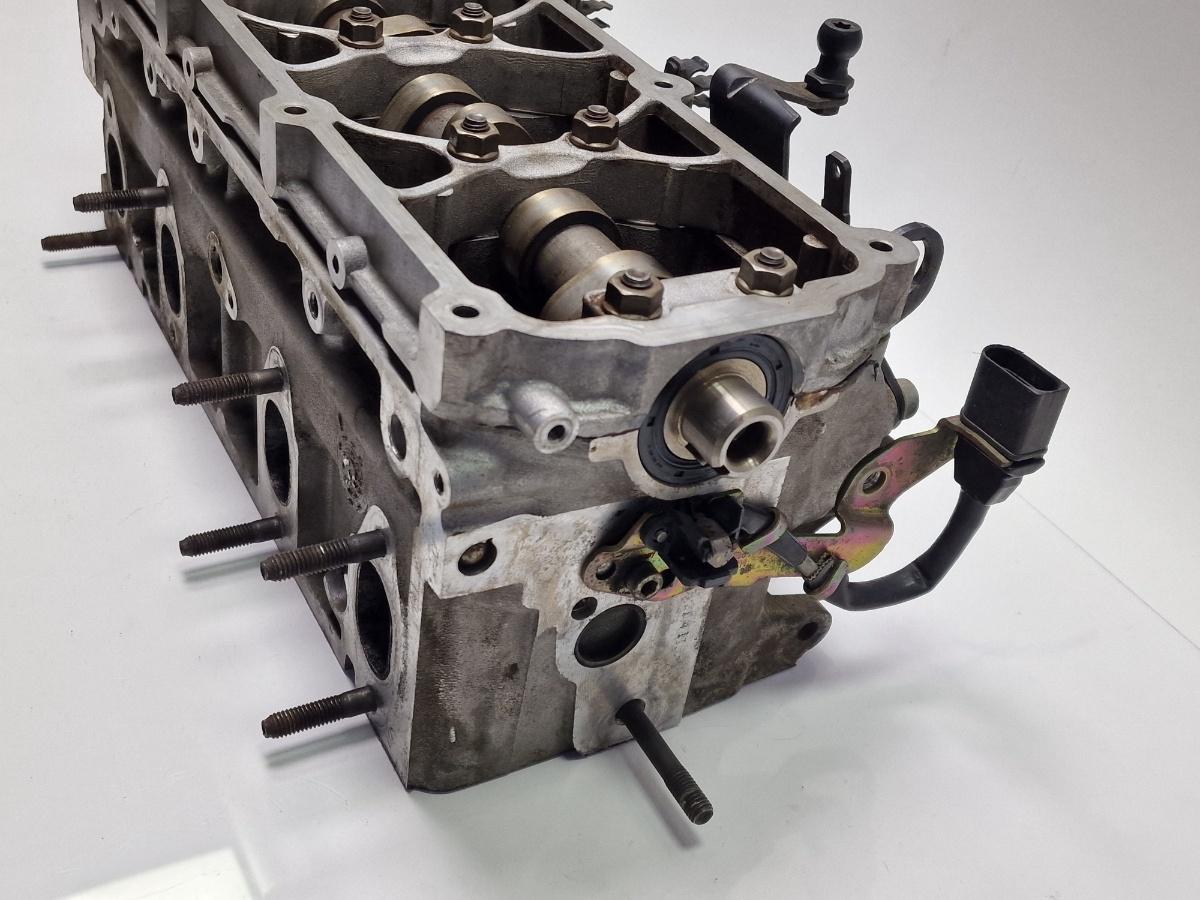 Chiulasa motor cu un ax came AUDI A4 Avant 8D5, B5 2001 - 2007 1.6 ALZ BFQ BSE 06B103373T