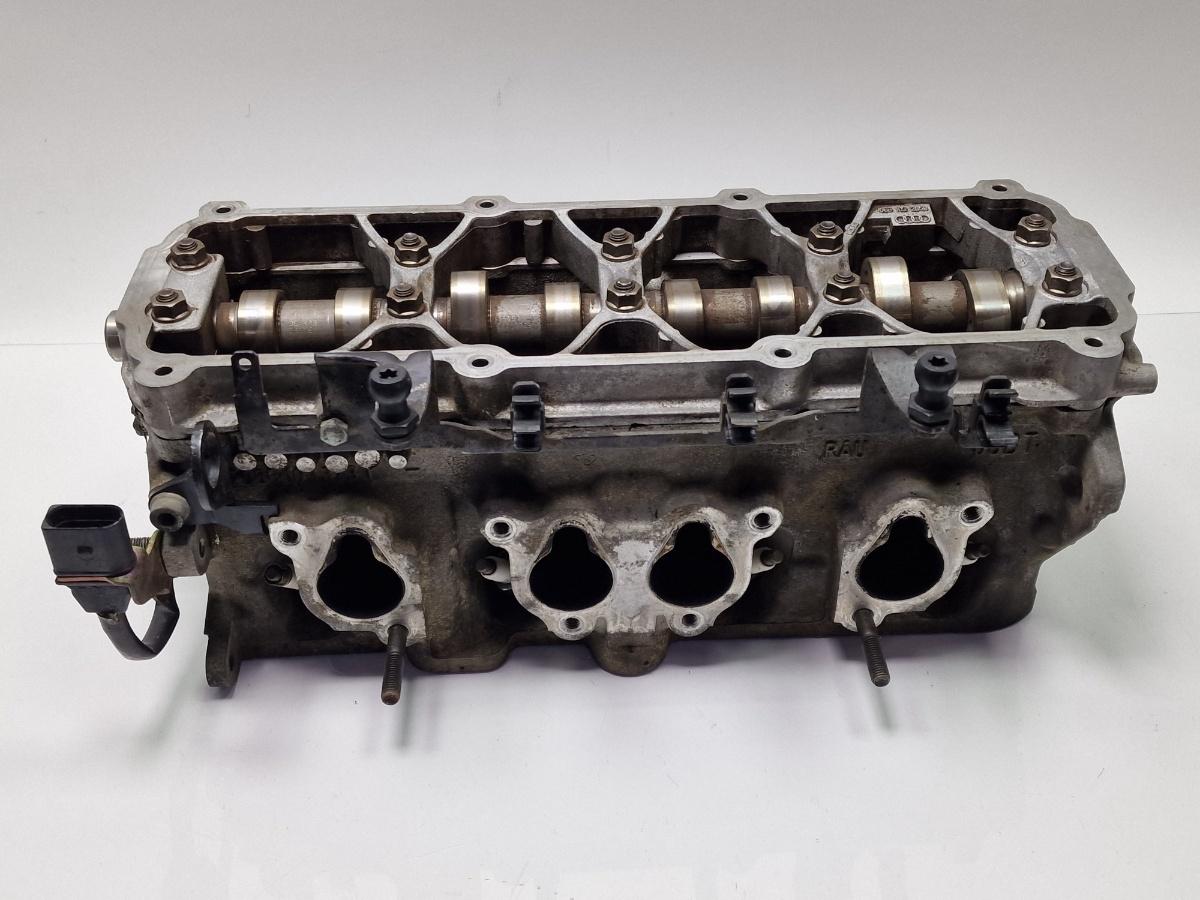Chiulasa motor cu un ax came AUDI A4 Avant 8D5, B5 2001 - 2007 1.6 ALZ BFQ BSE 06B103373T
