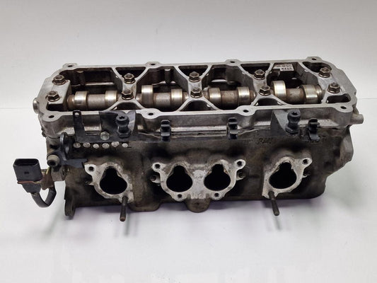 Chiulasa motor cu un ax came AUDI A4 Avant 8D5, B5 2001 - 2007 1.6 ALZ BFQ BSE 06B103373T