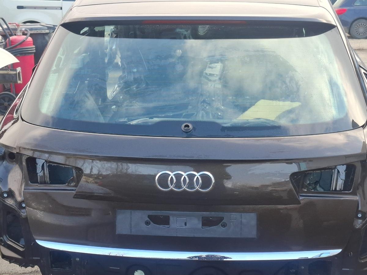 Haion portbagaj dezechipat cu luneta AUDI A6 IV Avant BREACK COMBI 4G5, C7, 4GD 2011 - 2018 , maro LY8Z