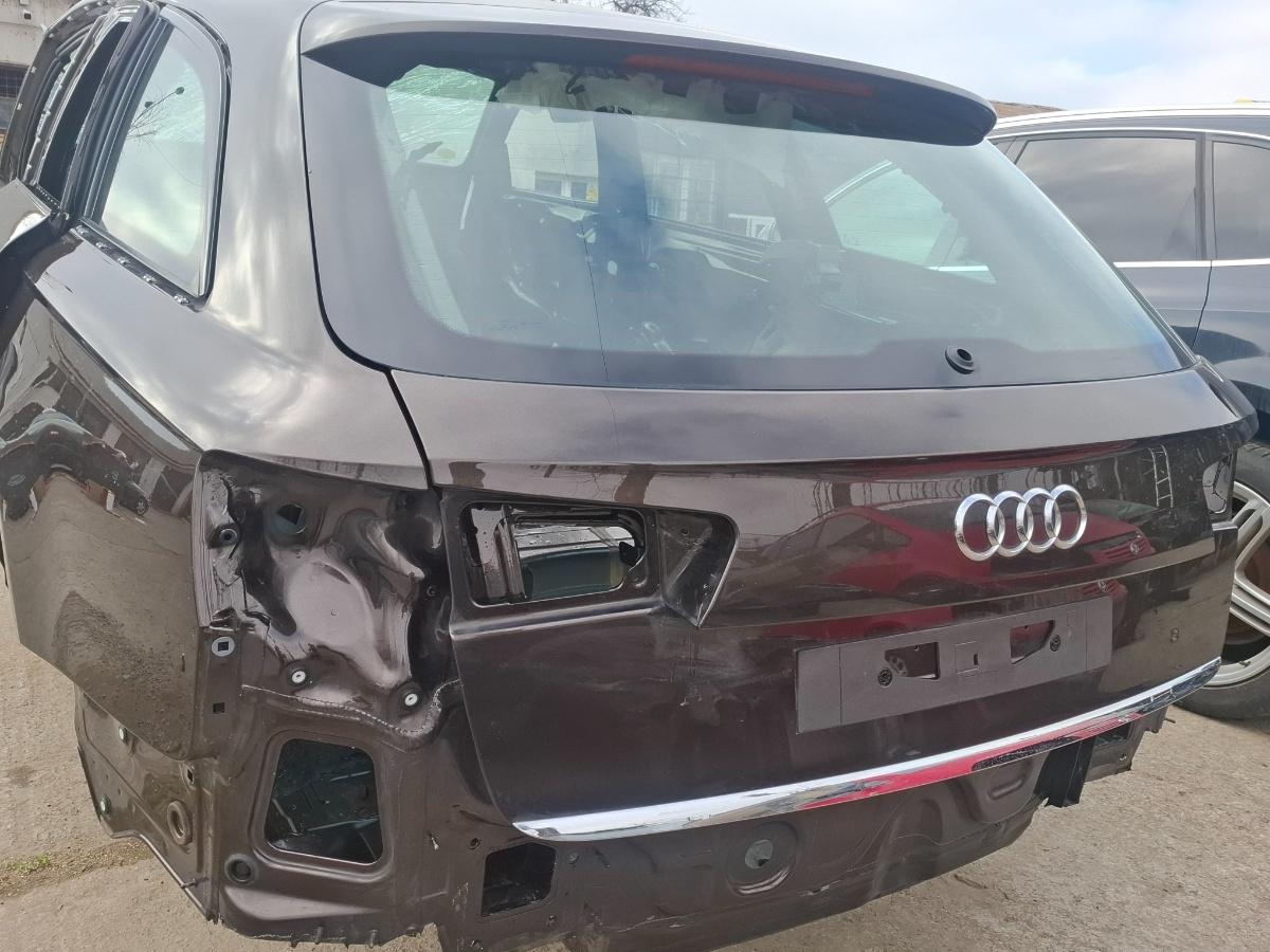 Haion portbagaj dezechipat cu luneta AUDI A6 IV Avant BREACK COMBI 4G5, C7, 4GD 2011 - 2018 , maro LY8Z