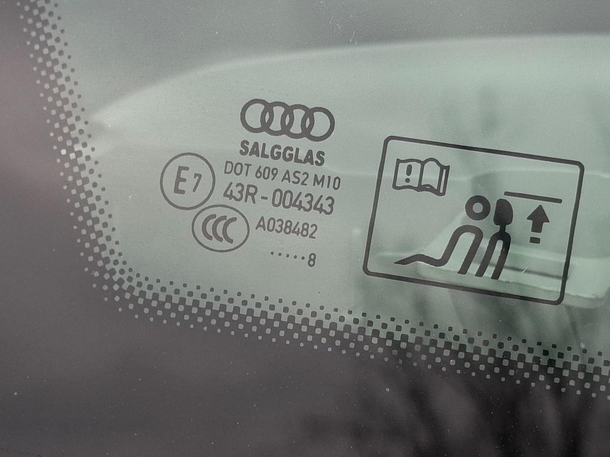 Geam lateral spate stanga AUDI A6 IV Avant 4G5, C7, 4GD 2011 - 2018 2.0 TDI CSUD, DDCB