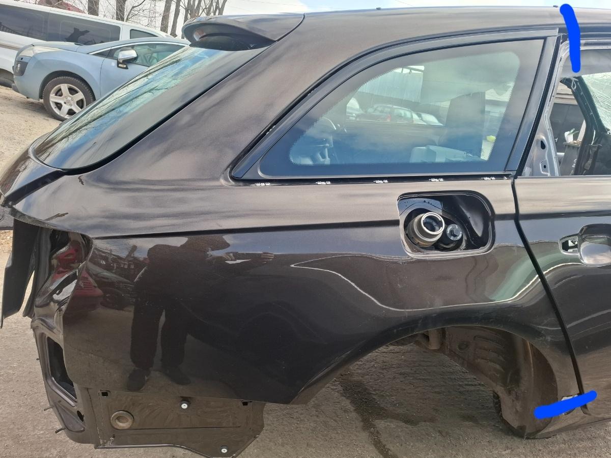 Aripa spate dreapta AUDI A6 IV Avant 4G5, C7, 4GD 2011 - 2018 2.0 TDI CSUD, DDCB