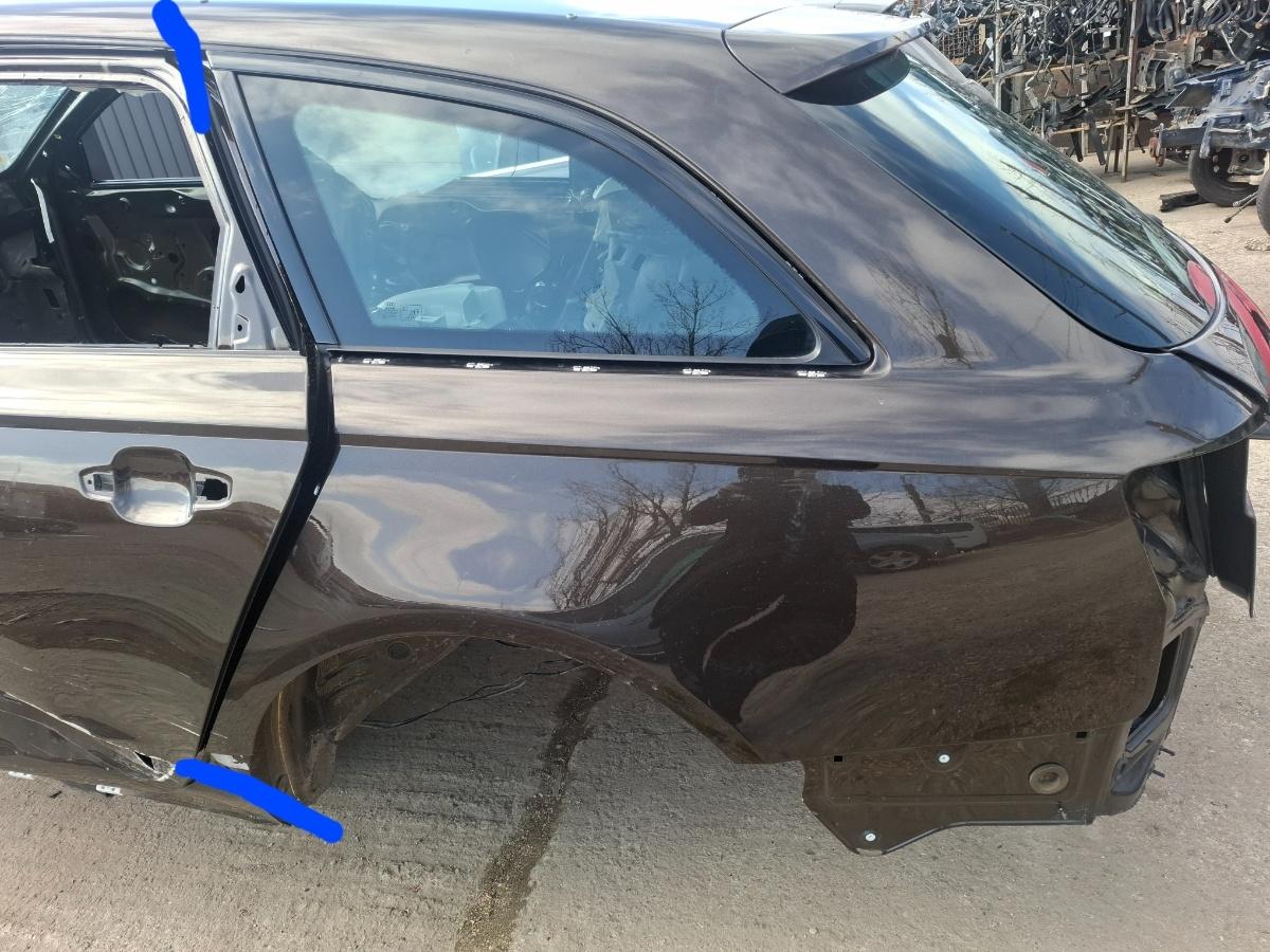 Aripa spate stanga AUDI A6 IV Avant 4G5, C7, 4GD 2011 - 2018 2.0 TDI CSUD, DDCB