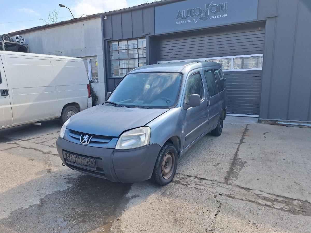 Dezmembrez PEUGEOT PARTNER Combispace 5F 2005 1.6 HDi 75 DV6BTED4 55KW|75HP