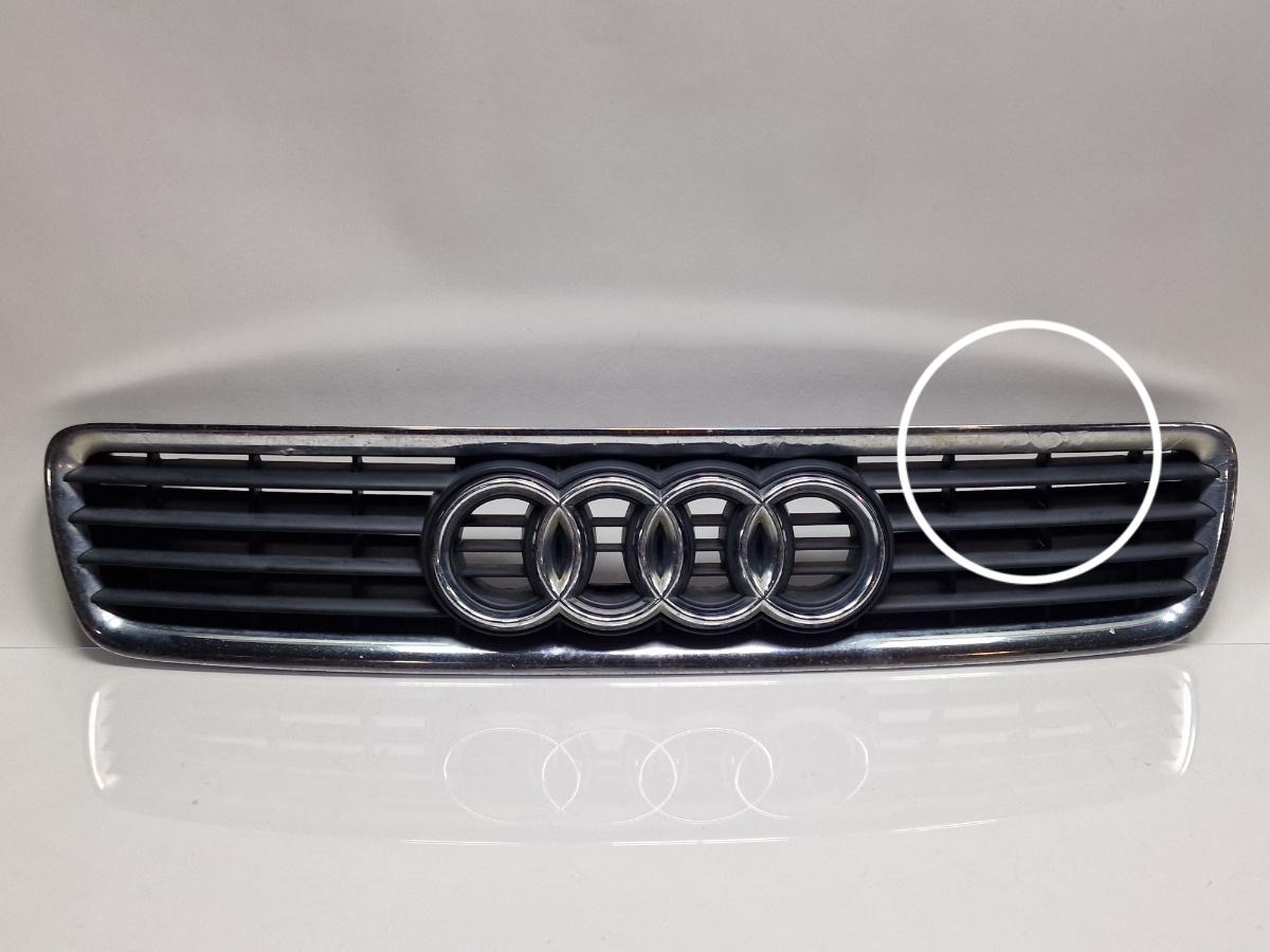 Grila radiator bara fata AUDI A4 Avant 8D5, B5 1994 - 2001 1.6 1.6 1.6 ALZ 8D0853651R