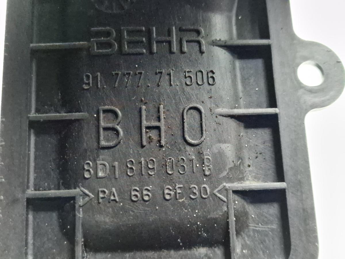 Radiator aeroterma AUDI A4 Avant 8D5, B5 1994 - 2001 1.6 1.6 1.6 ALZ 8D1819031B