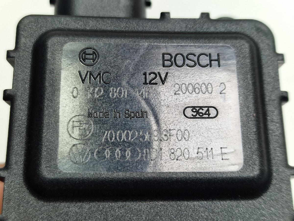 Motoras aeroterma V159 AUDI A4 Avant 8D5, B5 1994 - 2001 1.6 1.6 1.6 ALZ BOSCH 0132801148 8D1820511E
