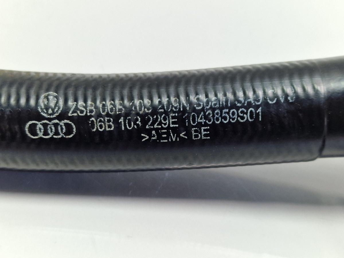 Conducte vacuum AUDI A4 Avant 8D5, B5 1994 - 2001 1.6 1.6 1.6 ALZ 06B103229E