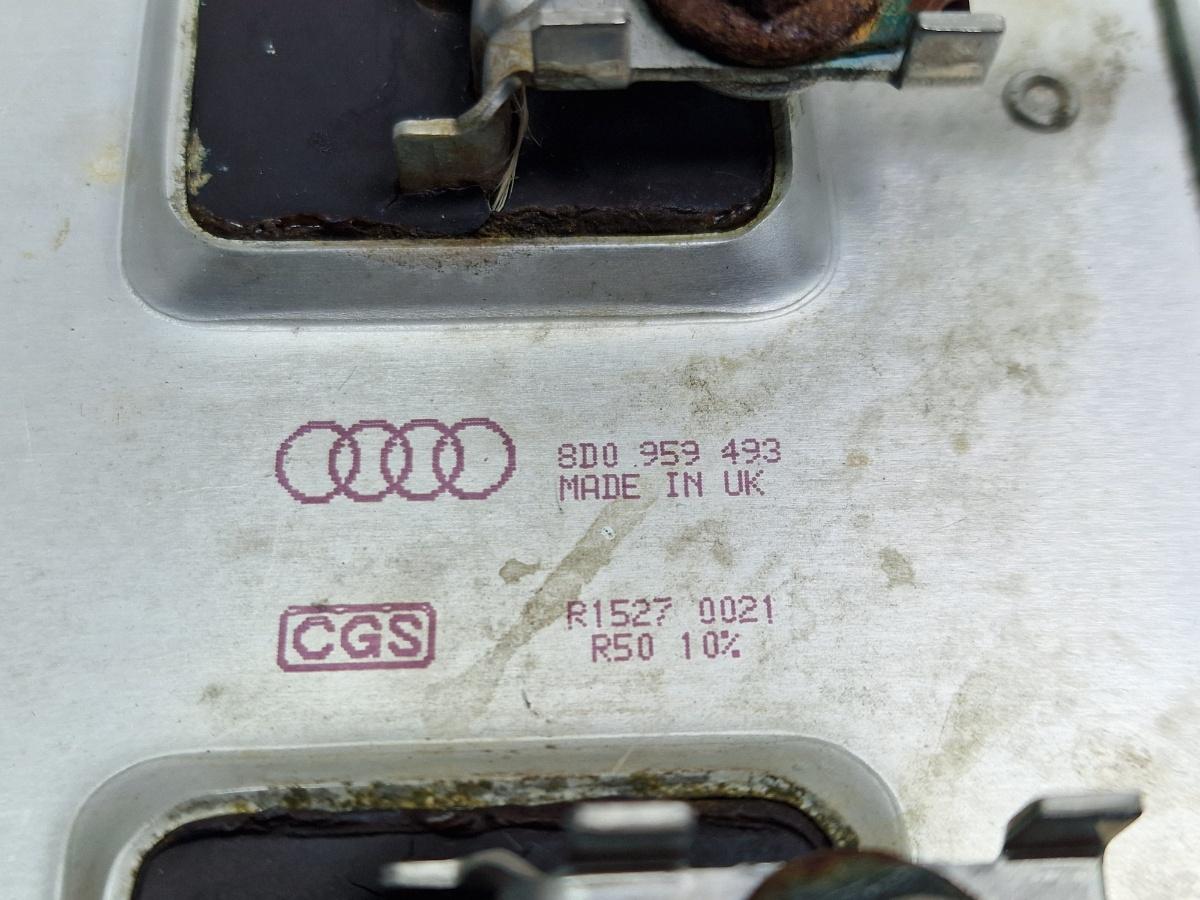Panou sigurante AUDI A4 Avant 8D5, B5 1994 - 2001 1.6 1.6 1.6 ALZ 8D0959493