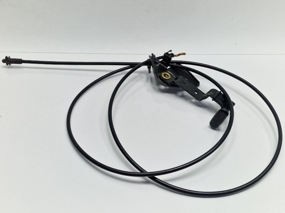 Cablu deschidere capota motor AUDI A4 Avant 8D5, B5 1994 - 2001 1.6 1.6 1.6 ALZ 8D1823531C