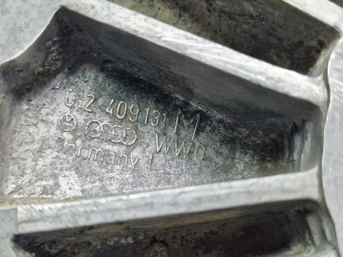 Capac transmisie finala cutie de viteze AUDI A4 Avant 8D5, B5 1994 - 2001 1.6 1.6 1.6 ALZ 012409131M
