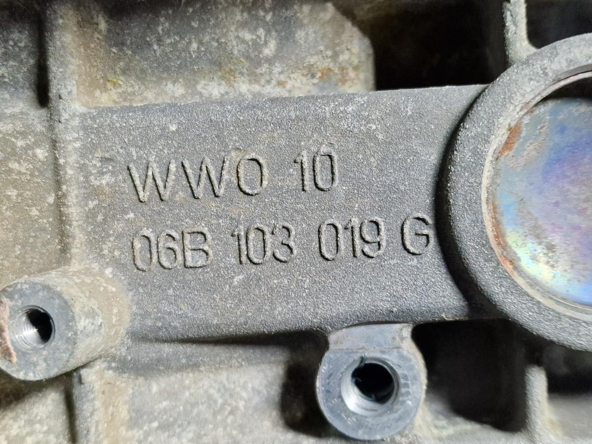 Bloc motor gol AUDI A4 Avant 8D5, B5 1994 - 2001 1.6 1.6 1.6 ALZ 06B103019G