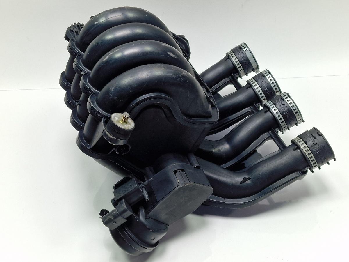 Galerie de admisie cu supapa AUDI A4 Avant 8D5, B5 1994 - 2001 1.6 1.6 1.6 ALZ 06B133210AF