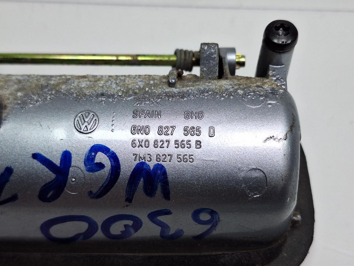 Maner exterior hayon/portbagaj FORD GALAXY WGR 1995 - 2006 1.9 TDI ASZ 7M3827565