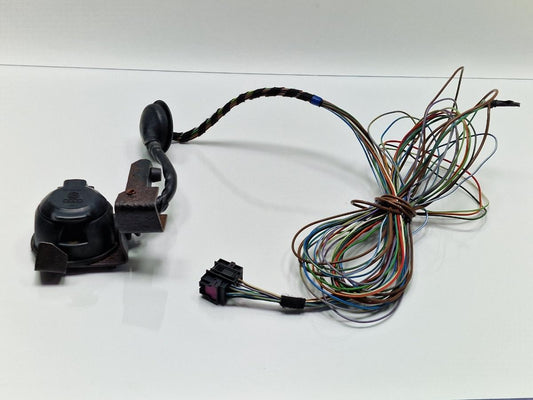 Priza carlig remorcare SKODA OCTAVIA II Combi 1Z5 2004 - 2013 2.0 TDI 16V BKD, CFHC, CLCB 3D0945505A