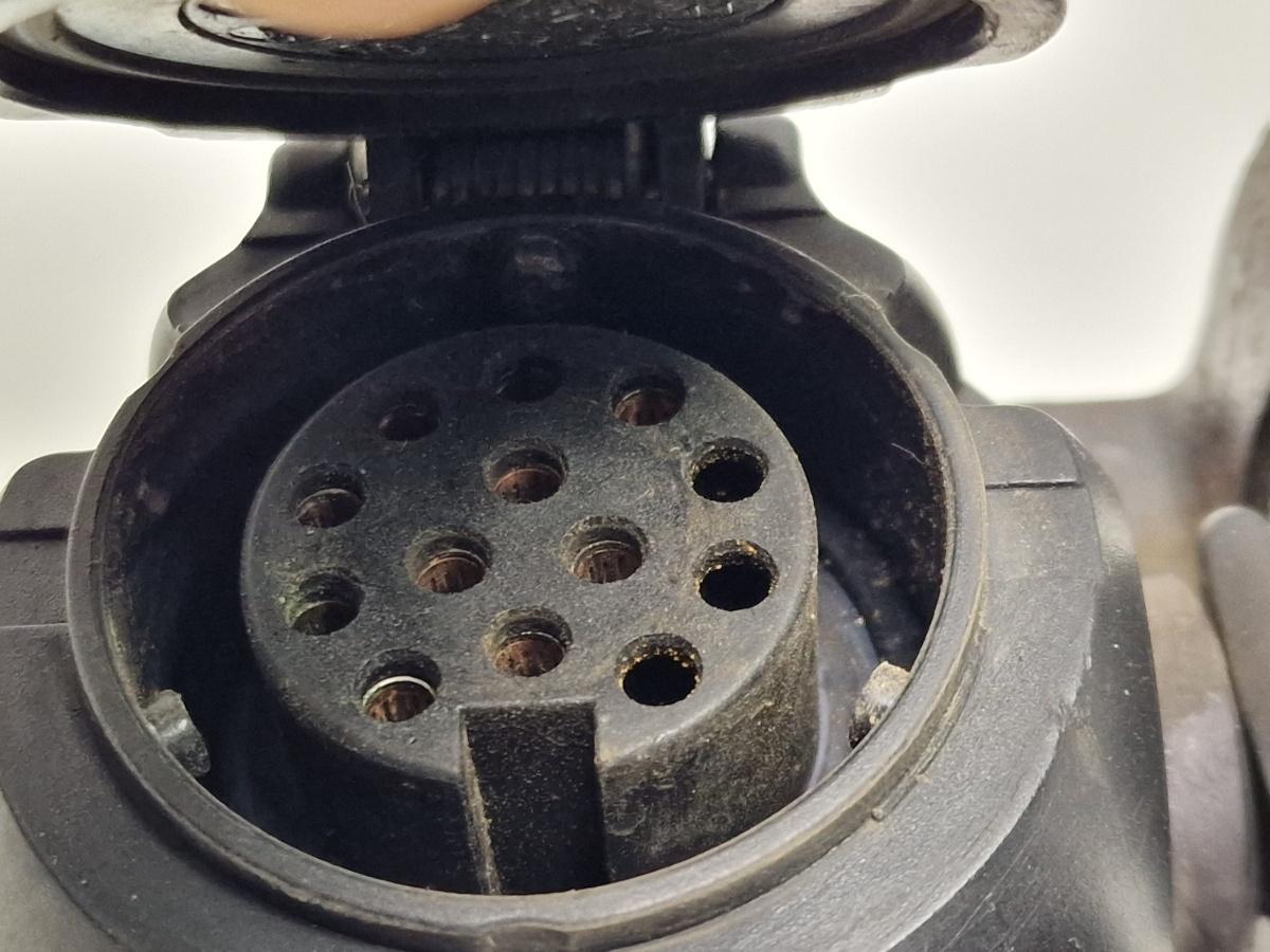Priza carlig remorcare SKODA OCTAVIA II Combi 1Z5 2004 - 2013 2.0 TDI 16V BKD, CFHC, CLCB 3D0945505A