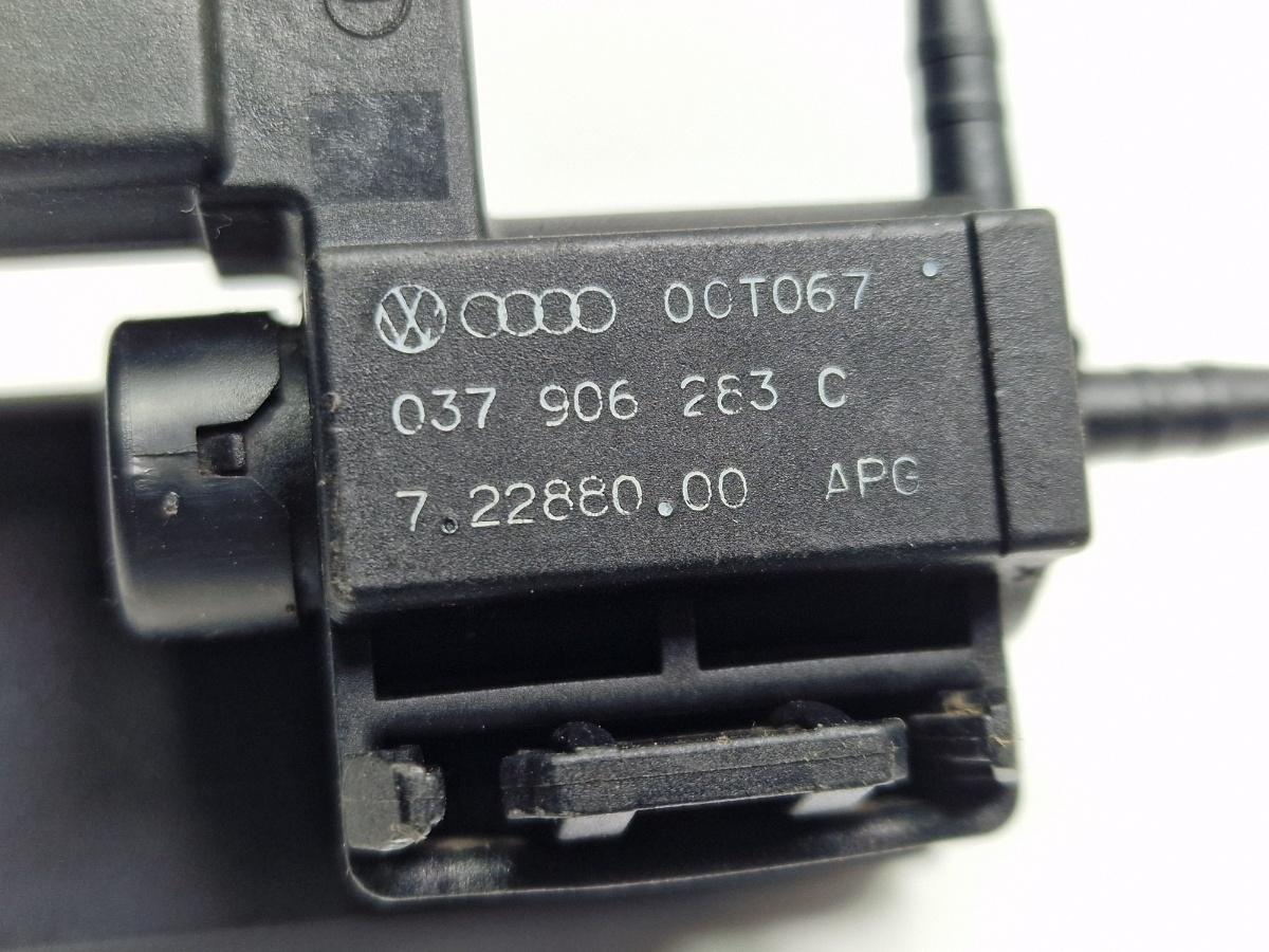 Supapa vacuum AUDI A4 Avant 8D5, B5 1994 - 2001 1.6 1.6 1.6 ALZ 037906283C