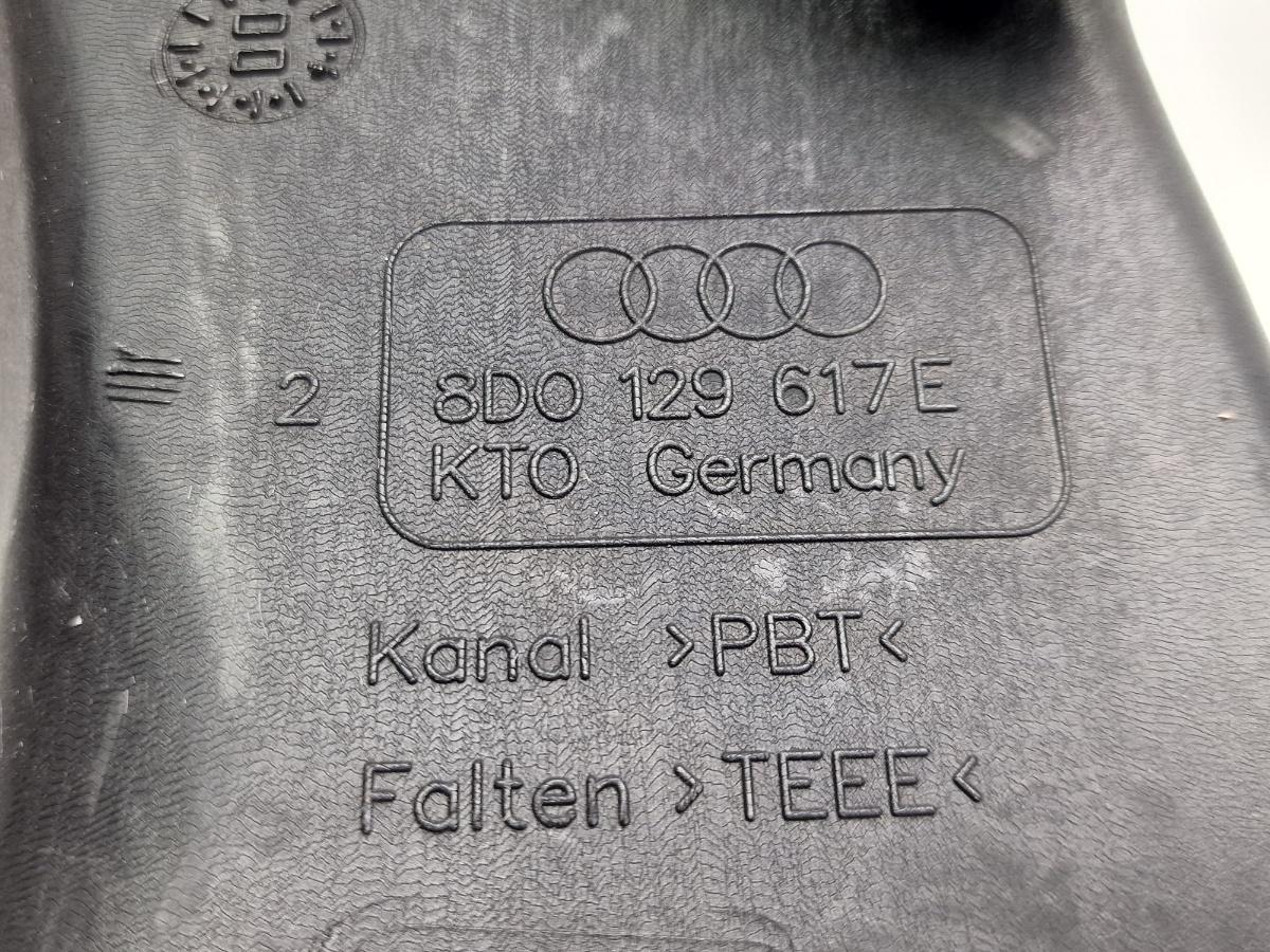 Tub admisie aer AUDI A4 Avant 8D5, B5 1994 - 2001 1.6 1.6 1.6 ALZ 8D0129617E