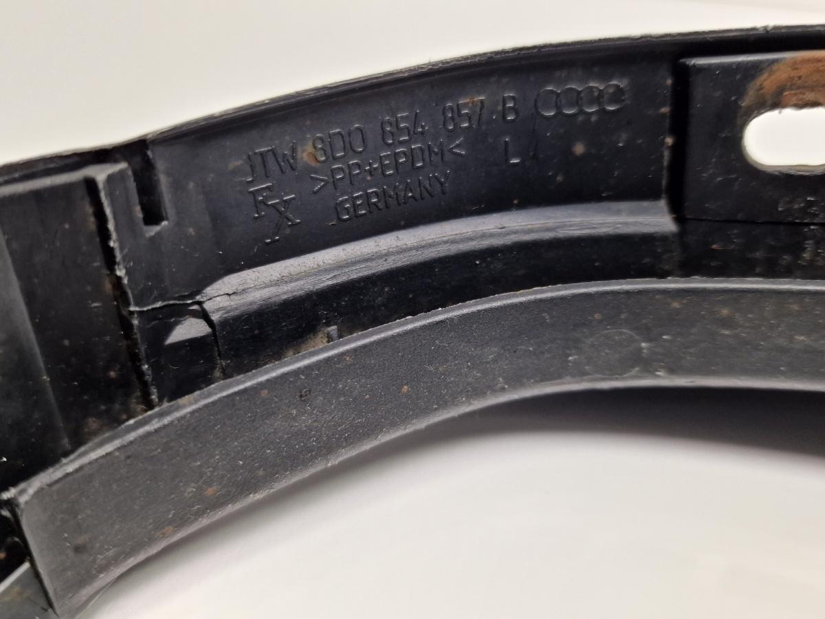 Aparatori noroi spate AUDI A4 Avant 8D5, B5 1994 - 2001 1.6 1.6 1.6 ALZ 8D0854857B