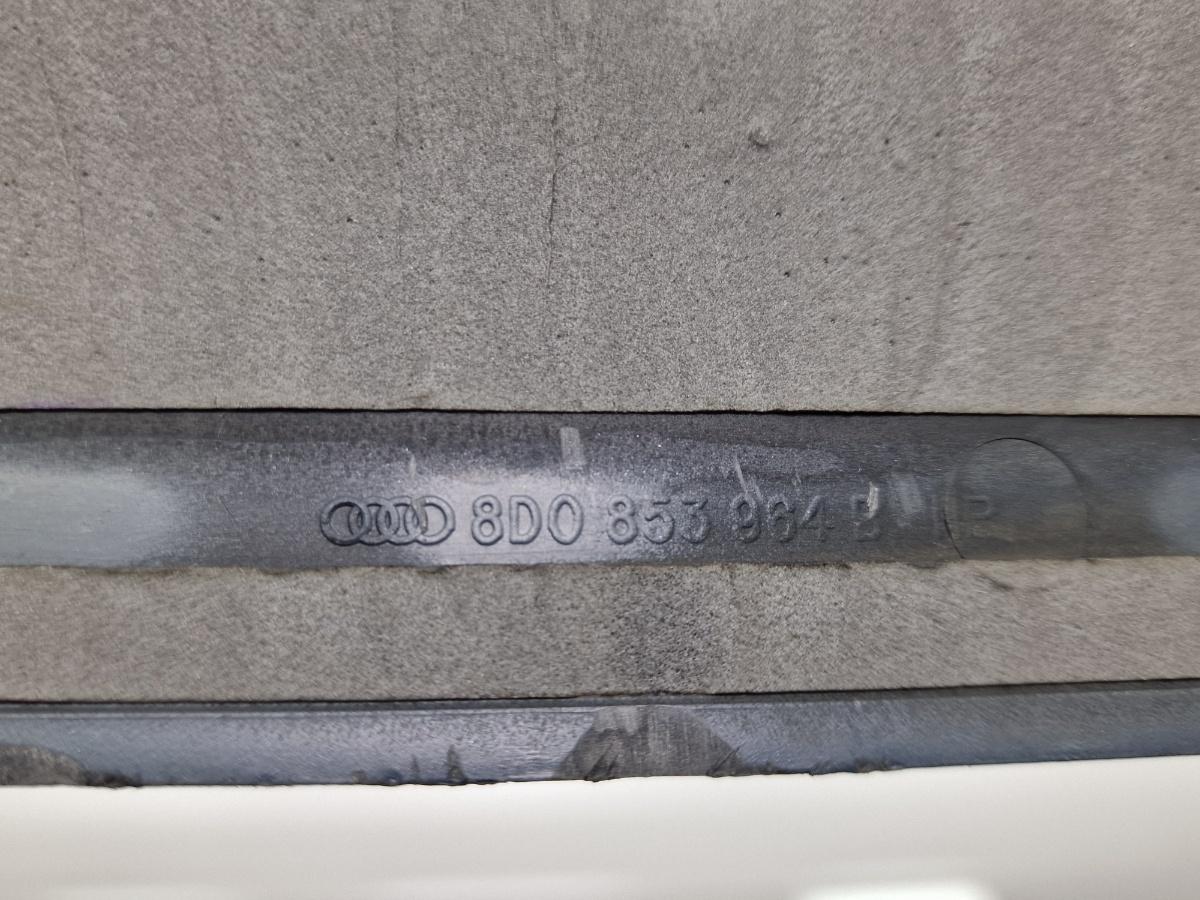 Bandou usa dreapta spate AUDI A4 Avant 8D5, B5 1994 - 2001 albastru LZ5L 8D0853964B