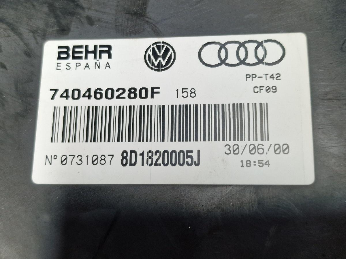 Carcasa aeroterma AUDI A4 Avant 8D5, B5 1994 - 2001 1.6 1.6 1.6 ALZ 8D1820005J