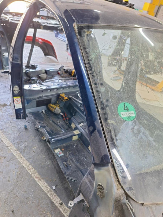 Stalp A montant caroserie fata dreapta VOLKSWAGEN JETTA IV 162, 163, AV3, AV2 2009 - 2017