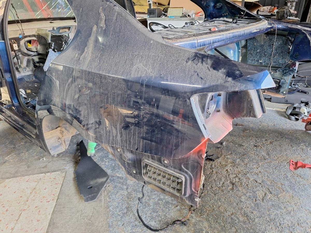 Aripa spate stanga VOLKSWAGEN JETTA IV 162, 163, AV3, AV2 2009 - 2017
