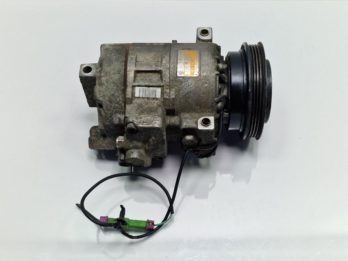 Compresor AC AUDI A4 Avant 8D5, B5 1994 - 2001 1.6 ALZ Denso 447220-8350 8D0260808