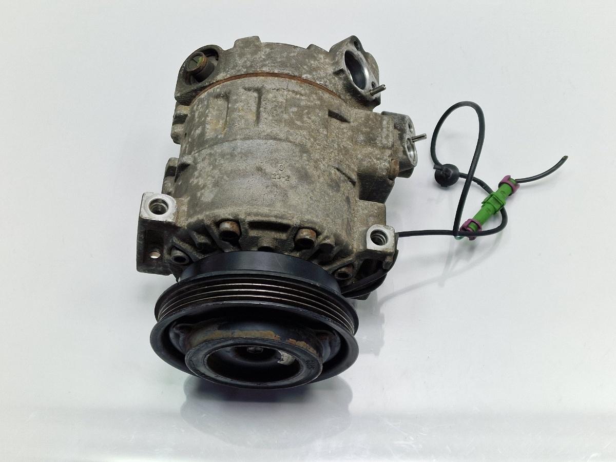 Compresor AC AUDI A4 Avant 8D5, B5 1994 - 2001 1.6 ALZ Denso 447220-8350 8D0260808