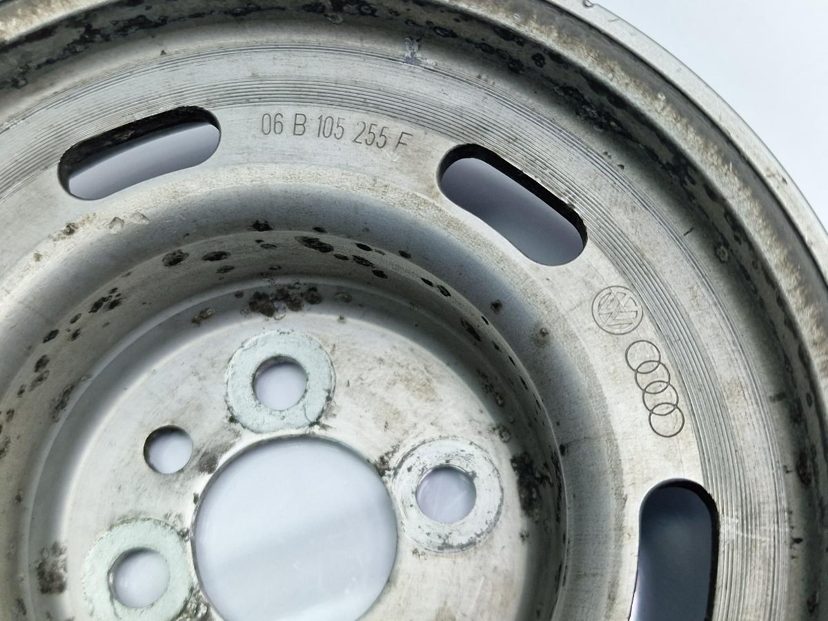 Fulie vibrochen AUDI A4 Avant 8D5, B5 1994 - 2001 1.6 1.6 1.6 ALZ 06B105255F