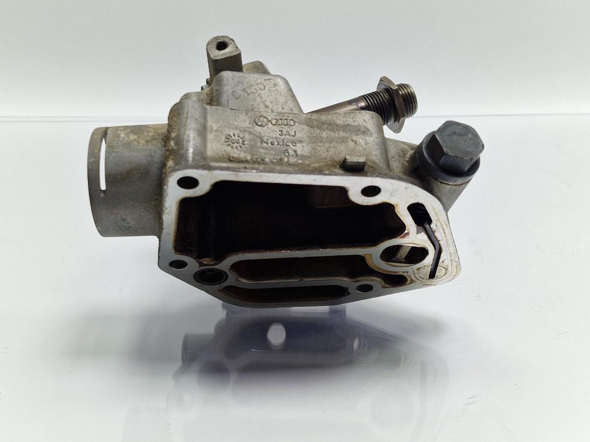 Suport filtru ulei AUDI A4 Avant 8D5, B5 1994 - 2001 1.6 1.6 1.6 ALZ 06A115417