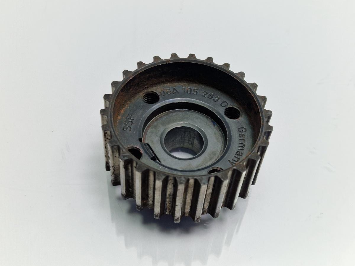 Pinion vibrochen AUDI A4 Avant 8D5, B5 1994 - 2001 1.6 1.6 1.6 ALZ 06A105263D