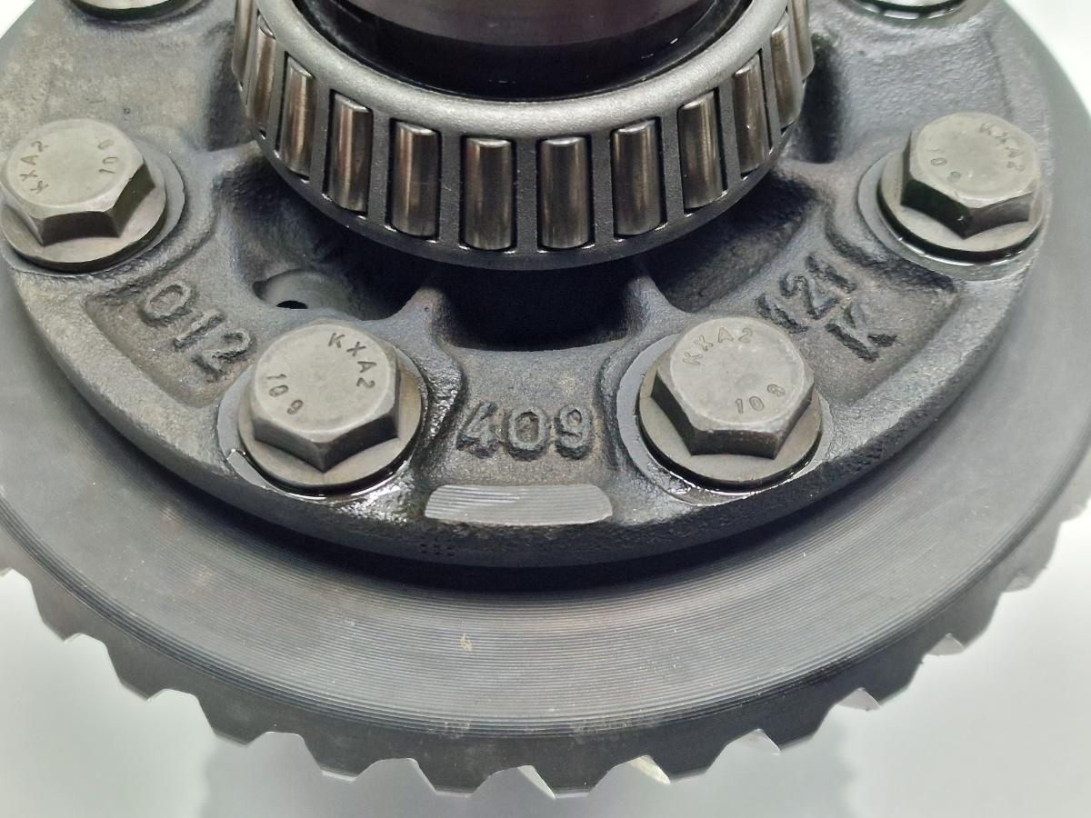 Diferential fata AUDI A4 Avant 8D5, B5 1994 - 2001 1.6 1.6 1.6 ALZ 012409121K