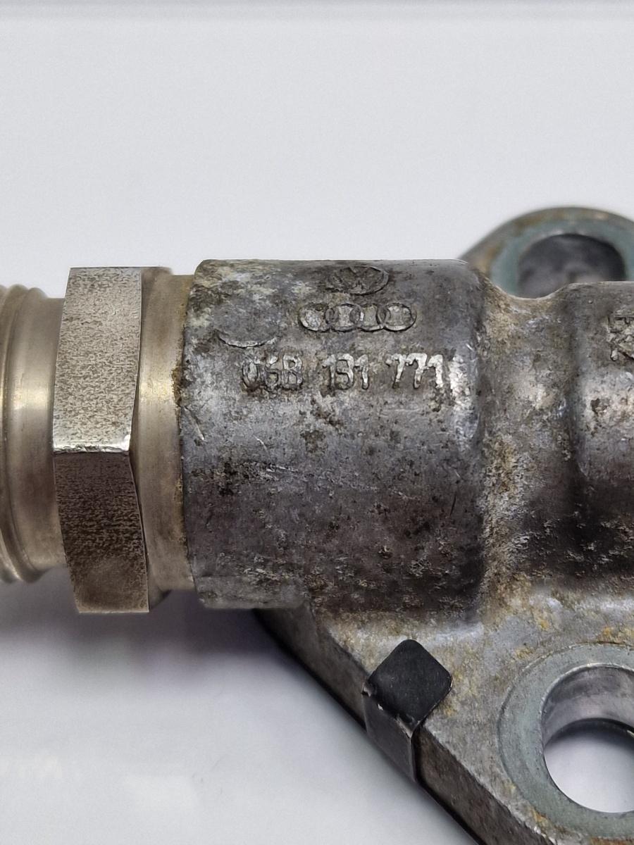 Flansa conducta EGR AUDI A4 Avant 8D5, B5 1994 - 2001 1.6 1.6 1.6 ALZ 06B131771