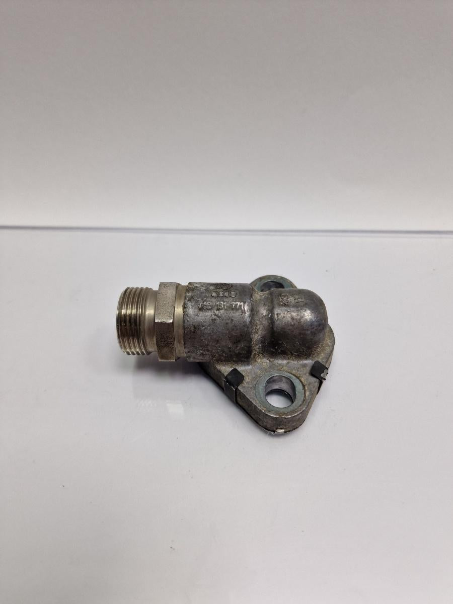 Flansa conducta EGR AUDI A4 Avant 8D5, B5 1994 - 2001 1.6 1.6 1.6 ALZ 06B131771
