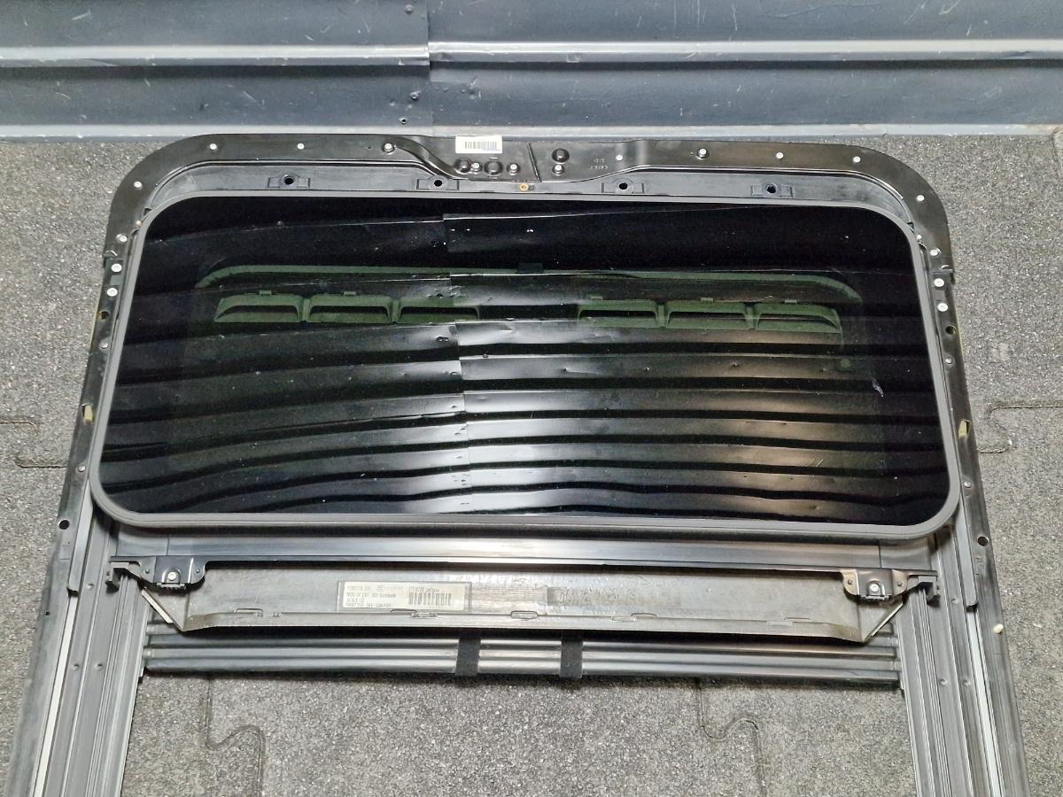 Geam trapa SKODA OCTAVIA II Combi 1Z5 2004 - 2013 2.0 TDI 16V BKD, CFHC, CLCB 1U0877041M