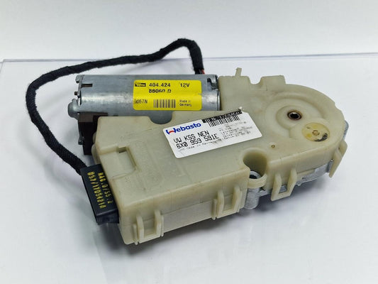 Motoras trapa SKODA OCTAVIA II Combi 1Z5 2004 - 2013 2.0 TDI 16V BKD, CFHC, CLCB Webasto 6X0959591E